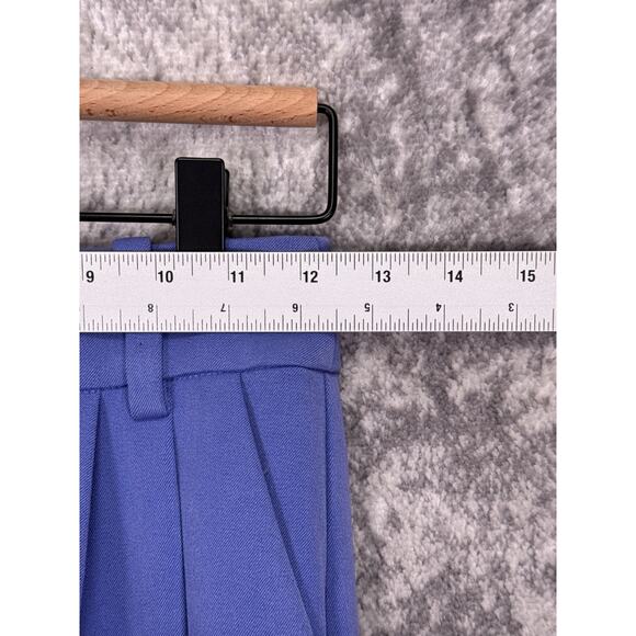 New Favorite Daughter Trouser 0 Womens The Favorite Pant In Very Peri Purple - Picture 3 of 8